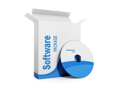 Software License Box Software License Box
