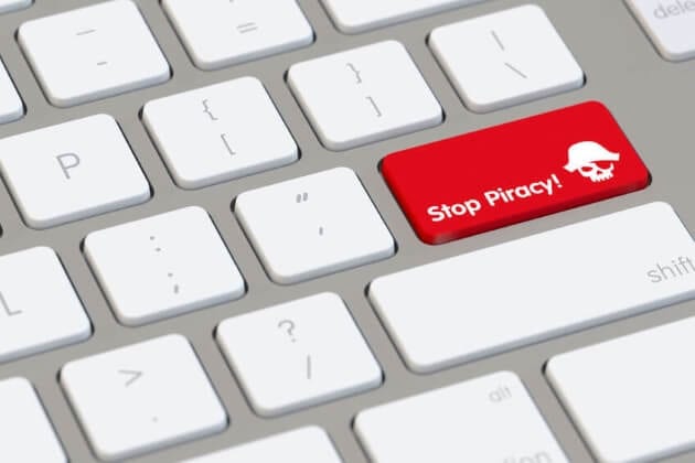 Stop Software Piracy Stop Software Piracy